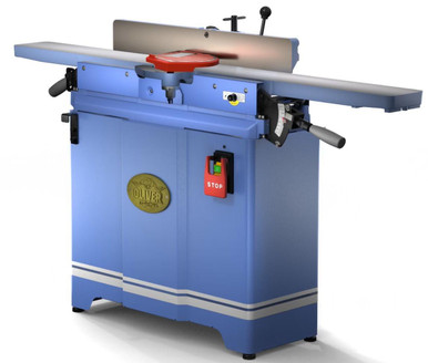 Oliver 6" Parallelogram Jointer with HCX Helical Cutterhead - 4225.201