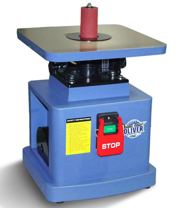 Oliver Bench Top Oscillating Spindle Sander - 6905.001