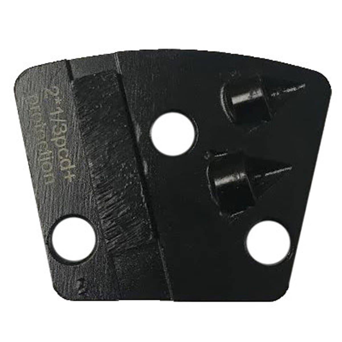 PCD Grinding Segment With 30 Grit Bar