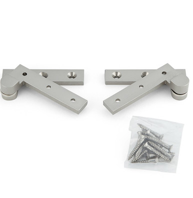 SUGATSUNE PH50-PH60-PH80-PH95 INSET DOOR PIVOT HINGES