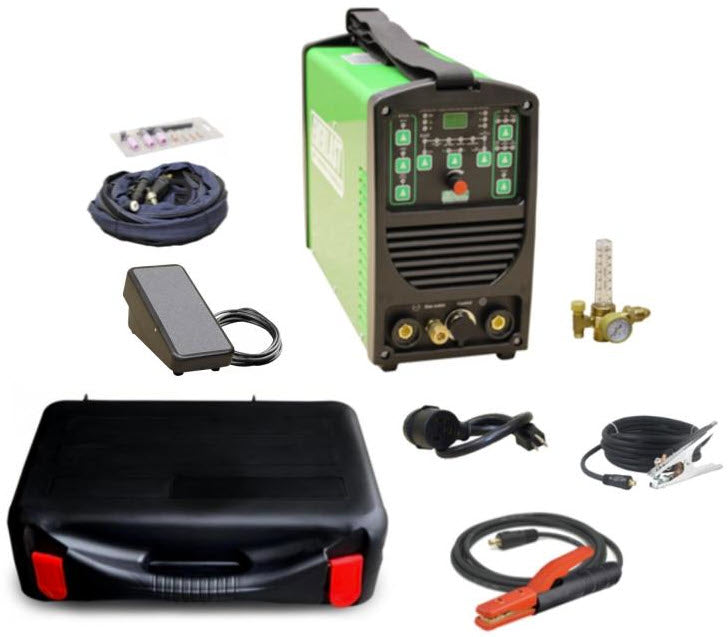 Everlast PowerArc 161STH Stick/TIG Welder
