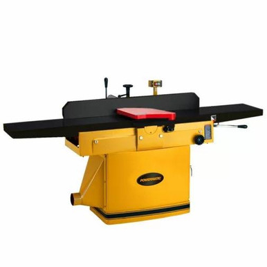 POWERMATIC 12" Parallelogram Jointer with ArmorGlide, Straight Knife, 1Ph 230V (1285T), Model Number: PM1-1791241T