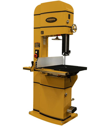 POWERMATIC PM1800B-3T, 18-Inch Woodworking Bandsaw with ArmorGlide, 5 HP, 3Ph 460V Stock Number: PM1-1791801BT-4, NO SALES TAX & FREE SHIPPING