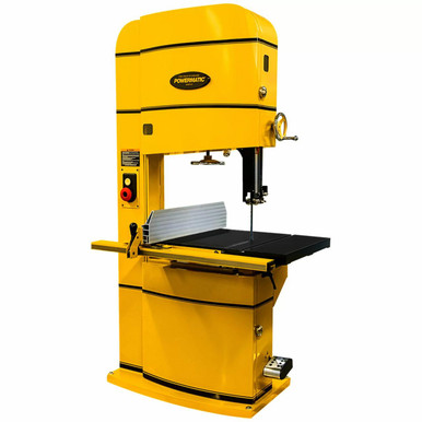 POWERMATIC PM2415BT-3, 24-Inch Woodworking Bandsaw with ArmorGlide, 5 HP, 3Ph 460V Stock Number: PM1-1791260BT-4, NO SALES TAX & FREE SHIPPING