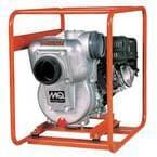 QP402H Gasoline-Powered Centrifugal Pump