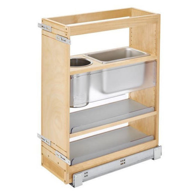 Rev-A-Shelf Grooming Organizer 445-VCG25SC-8
