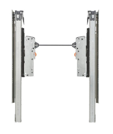 Rev-A-Shelf Tip on Kits 12" - 15" - 18" 4WC-TOKIT-XX