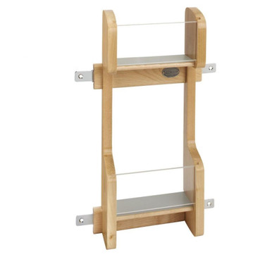 Rev-A-Shelf Vanity Door Storage Racks 4VR Series