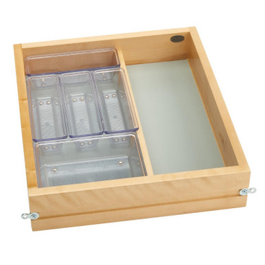 Rev-A-Shelf Vanity Drawer 4VDO-15SC-1