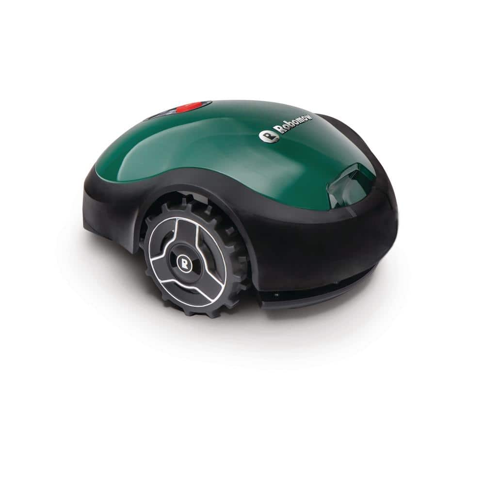 Robomow RX20 7 in. 4.3 Ah Lithium-Ion Robotic Lawn Mower (Up to 1/20 Acre)