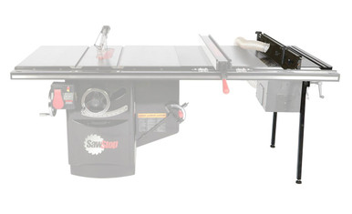 SawStop RT-TGI 30″ In-Line Cast Iron Router Table for ICS No Sales Tax