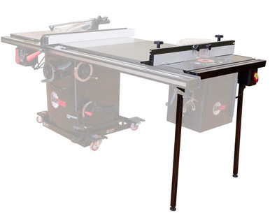 SawStop RT-TGP 27″ In-Line Cast Iron Router Table for PCS & CNS No Sales Tax