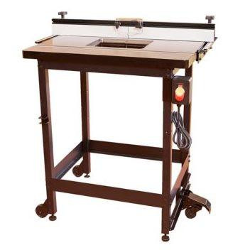 Standalone Cast Iron Router Table No Sales Tax! FREE SHIPPING