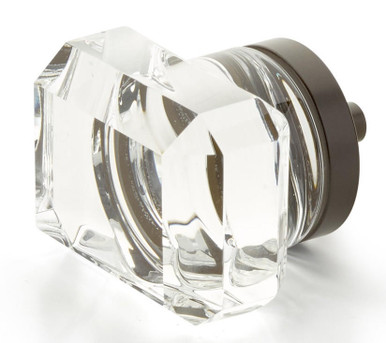 Schaub City Lights Series Cabinet Knobs 1-1/4"Projection