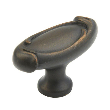 Schaub French Farm Series 1-7/8" X 7/8" Oval Knobs