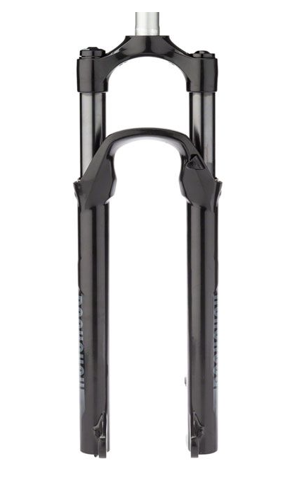 RockShox Recon Silver RL D1 Suspension Fork, 27.5'', Air, 120mm, 1-1/8'', QR, Rake: 42mm, Black