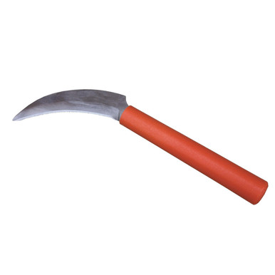 Seymour Midwest 4" Sickle / Sod Cutter with 6" Polymer Handle 41418