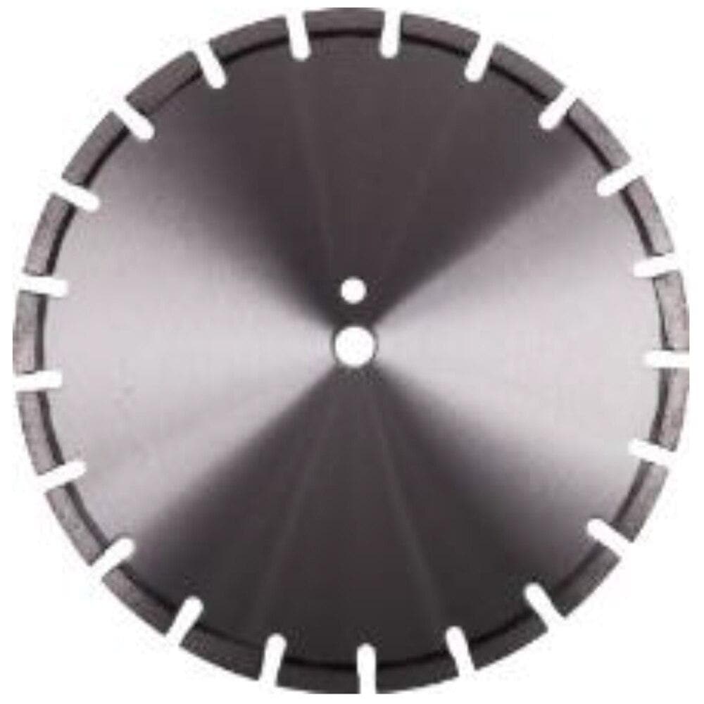 Sintered Saw Blade for Asphalt (Seg.Height: 12mm) - Economy