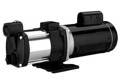 Sta-Rite DSS Series Multi Stage centrifugal pumps 2HP 230V 1phase and 230/460 3 Phase