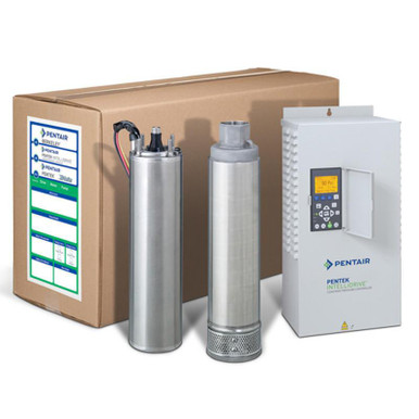 STA-RITE 2HP INTELLIKIT 60HZ PACKAGES 7GPM-50GPM