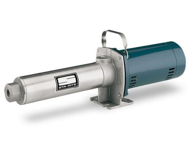 STA-RITE HP Series Cast Iron 30GPM Signature 2000 Booster Pumps