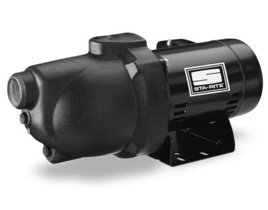 STA-RITE PN Series Corrosion-resistant Shallow well jet pumps 1/2HP - 1HP