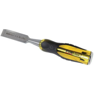 Stanley Tools 1 in FATMAX Thru-Tang¢â¢ Wood Chisel 16-978
