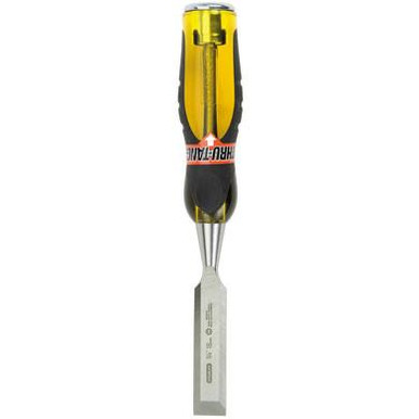 Stanley Tools 3/4 in FATMAX Thru-Tang Wood Chisel 16-977