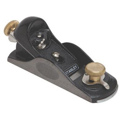 Stanley Tools 6-3/8 in Bailey Block Plane 12-920
