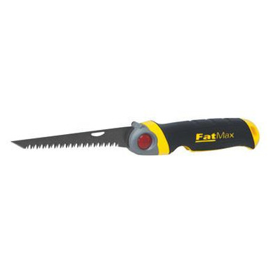 Stanley Tools 6 in FATMAX Folding Jab Saw FMHT20559