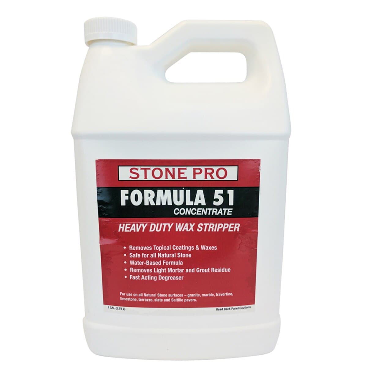 Stone Pro Formula 51