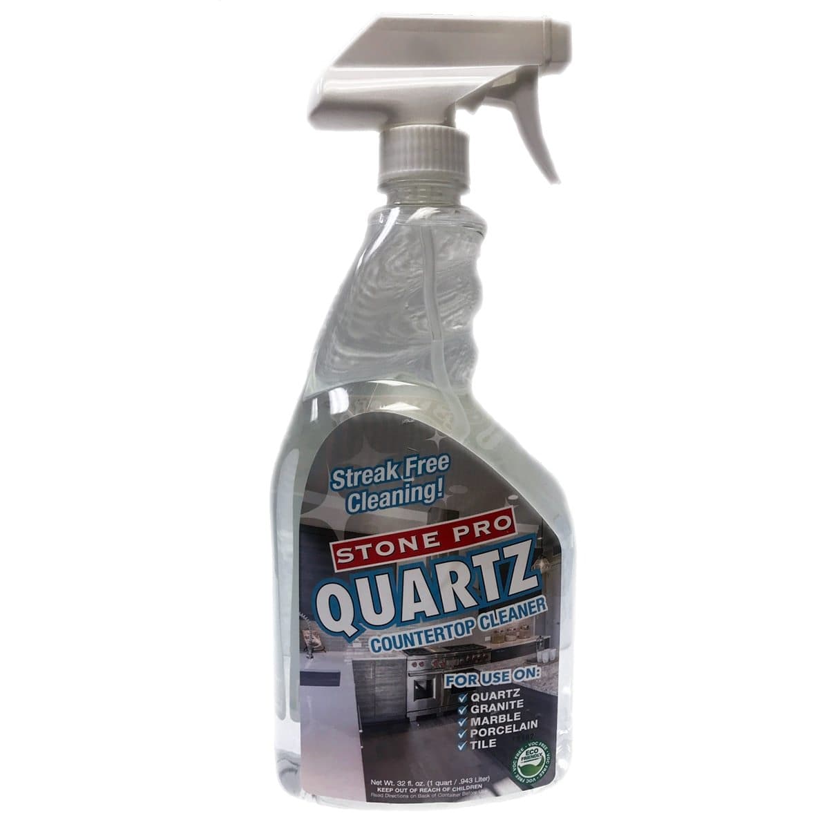 Stone Pro Quartz Countertop Cleaner
