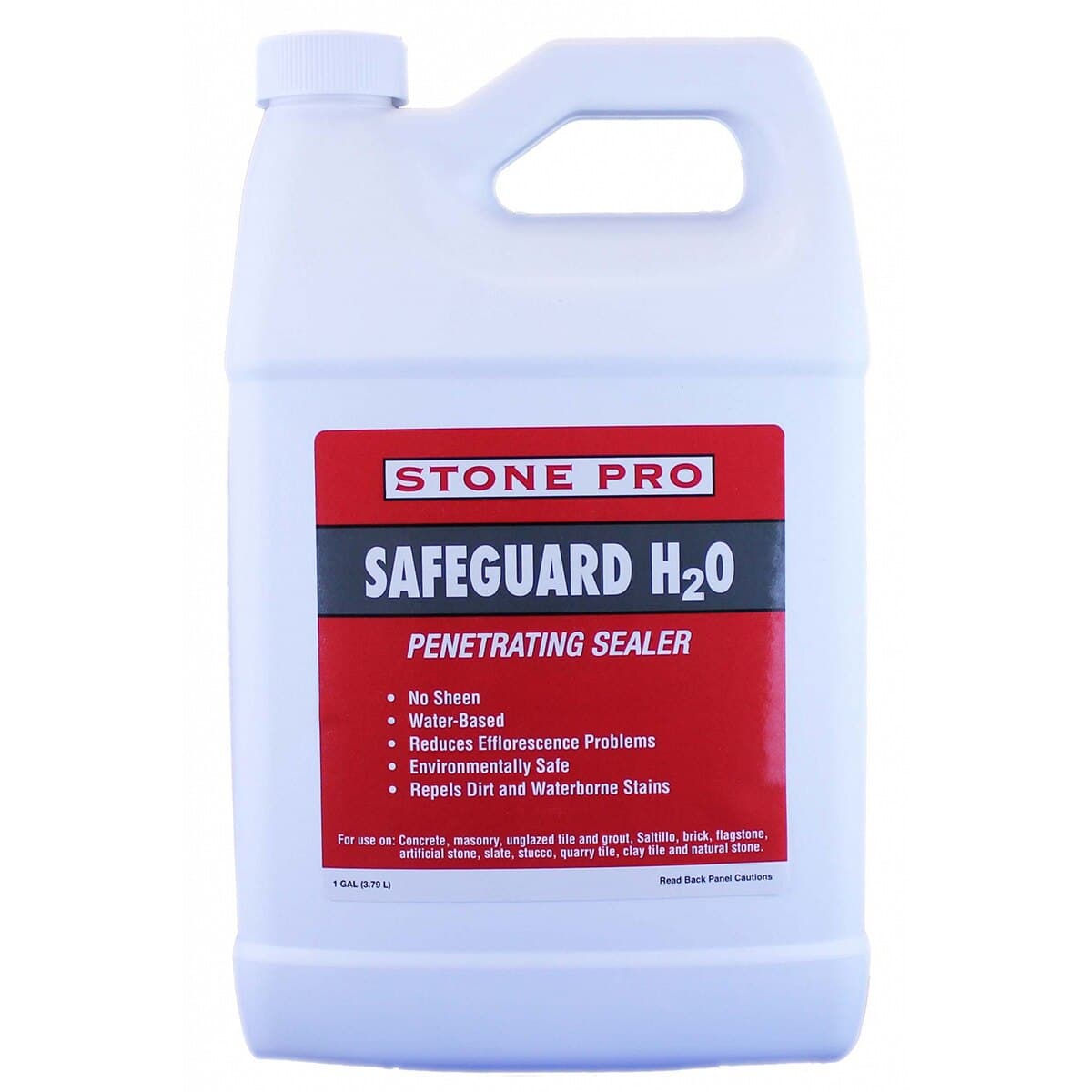 Stone Pro Safeguard H2O