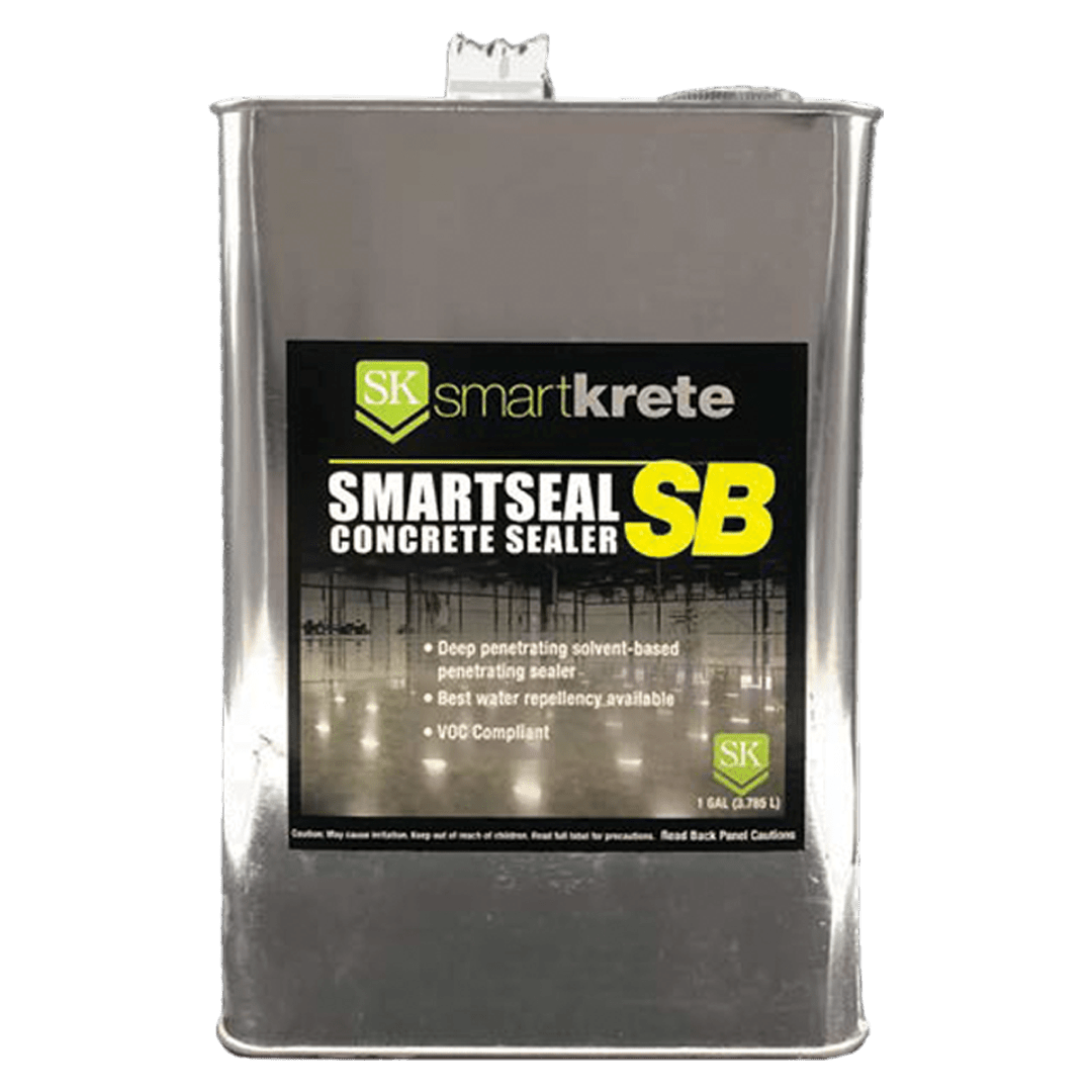 StonePro SmartSeal SB Concrete Sealer