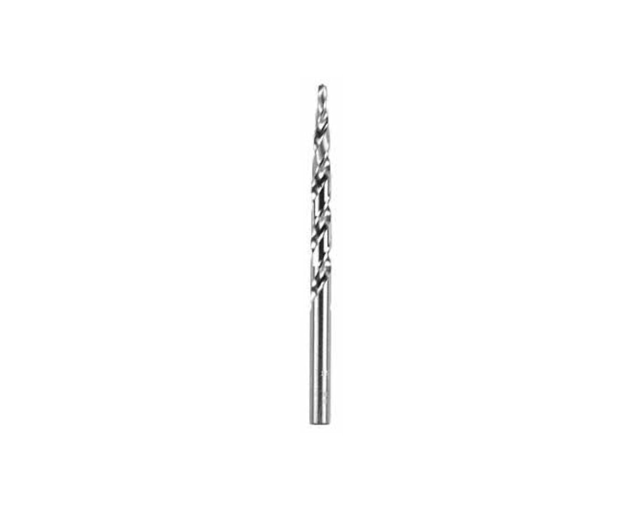 Taper-Point Point Drill Bits – Regular Length (5/64 to 3/8)