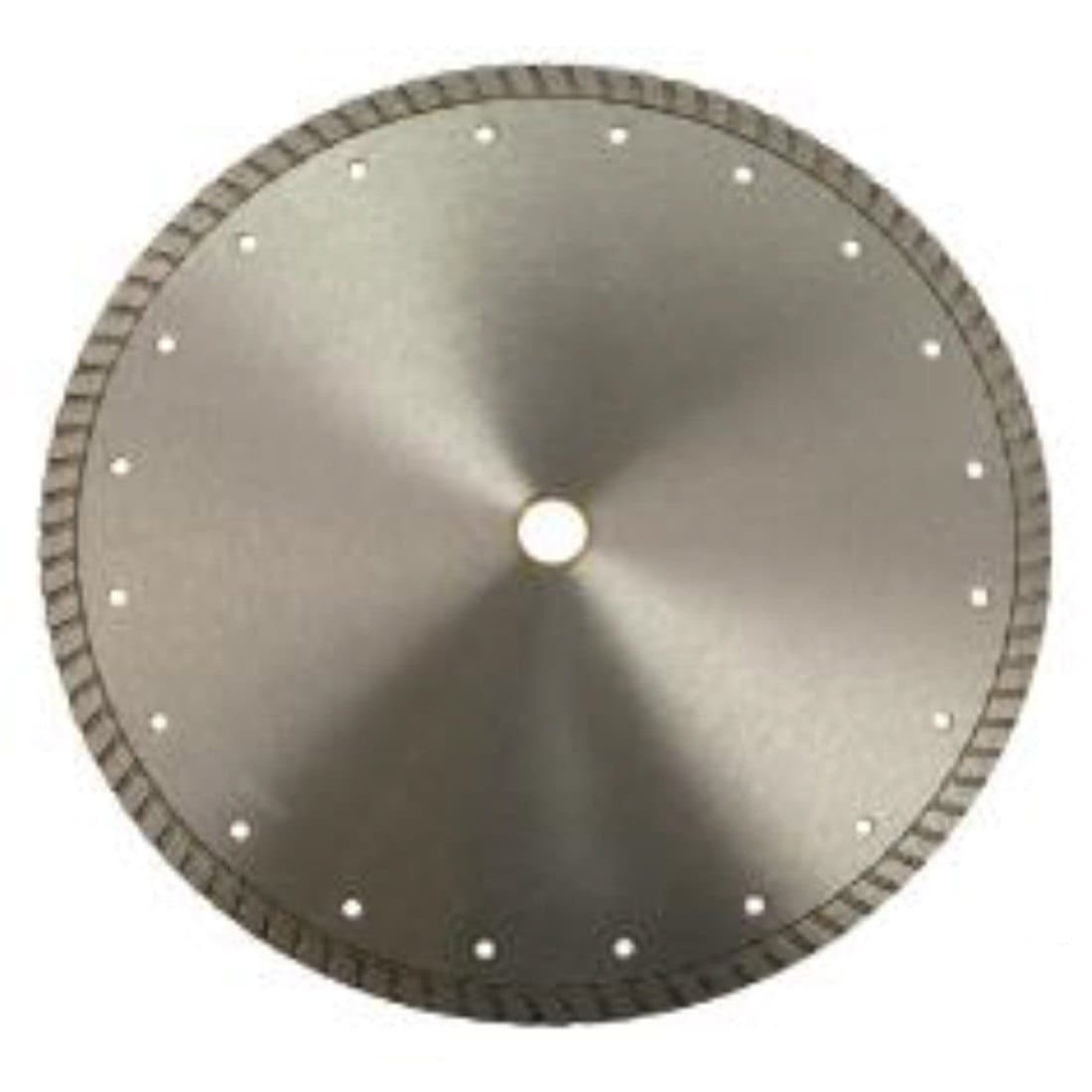Turbo Blade for Hard Material (Seg.Height: 10mm) - Economy