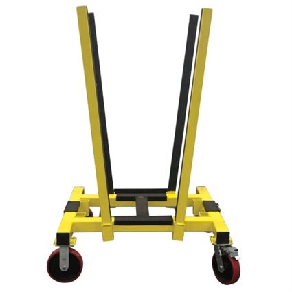 V cart Flip 2200lb Capacity