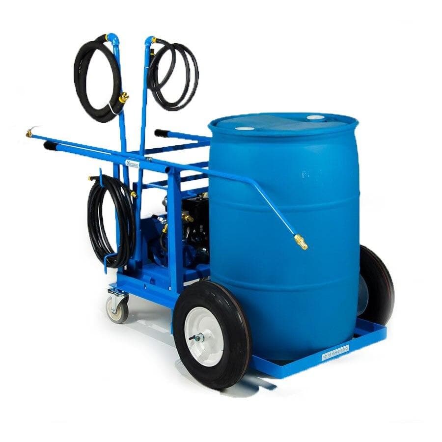 Variable Pressure Sprayers