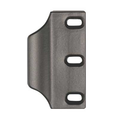 Von Duprin 1609 US19 Exit Device Part Rim Strike, Optional Panic Strike, Flat Black Coated Finish