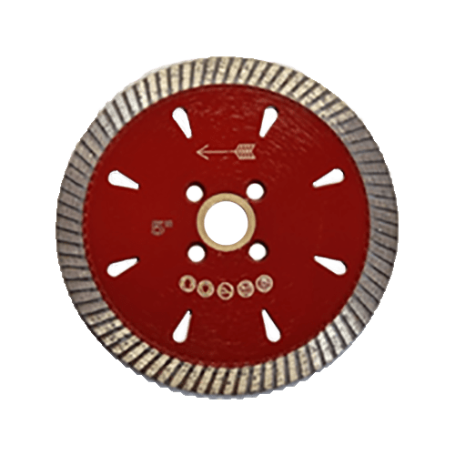 Vulcan Diamond Turbo Blade