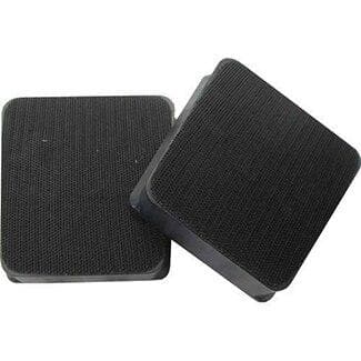 Weha Frankfurt Velcro Back Up Pads