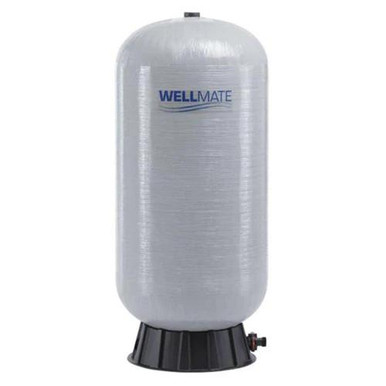 WELLMATE WM-12 Composite Pressure Tank 40.3 Gallon 12.5GPM Draw Down at 30-50