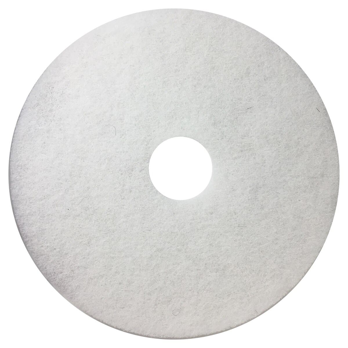 White Floor Polishing Pads