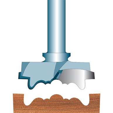 Woodstock Roman Carbide DC17XX