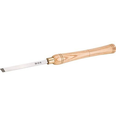 Woodstock Shop Fox HSS Lathe Chisel 1/2" Skew D3815
