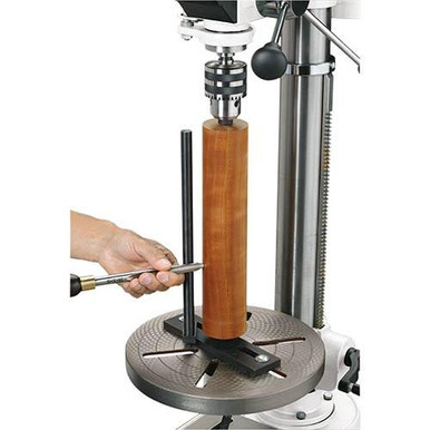 Woodstock Shop Fox Lathe Attachment for Drill Press D4088